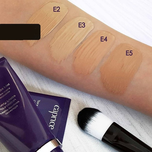 کرم پودر کاپریس پوست چرب