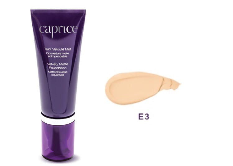 کرم پودر کاپریس پوست چرب