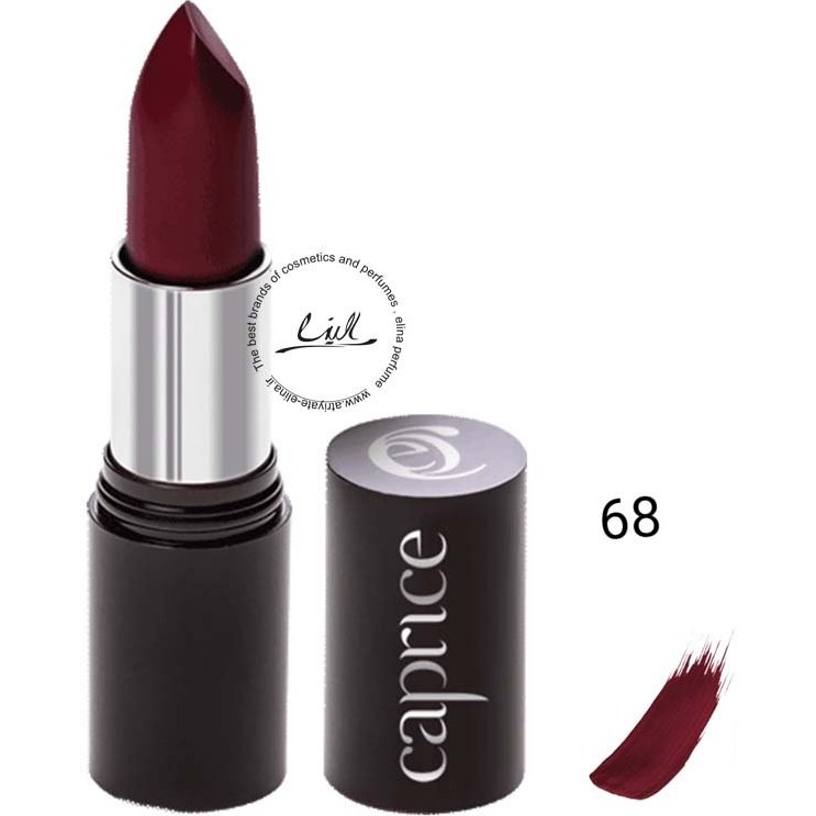 رژ لب کاپریس جامد شماره 68