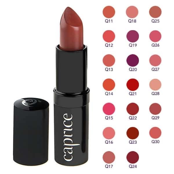 رژ لب کاپریس مدل Q