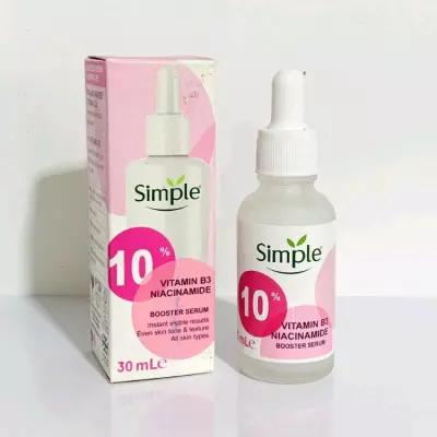 سرم نیاسینامید 10% سیمپل