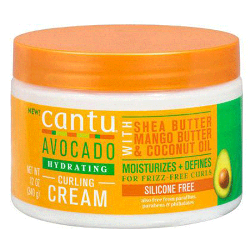 کرم کنتو فر کننده آواکادو بعد از حمام