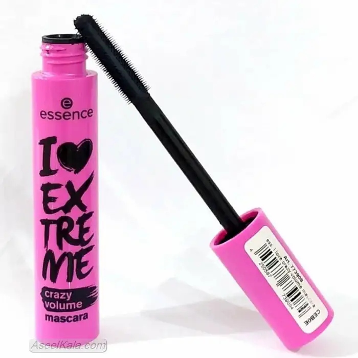 ریمل اسنس حجم دهنده و بلند کننده