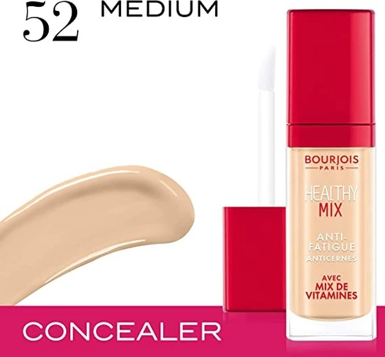 کانسیلر بورژوا هیلتی میکس اصلی