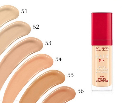 کرم پودر بورژوا هلتی میکس اصل