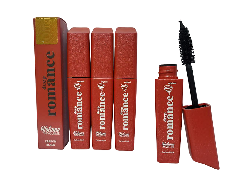 ریمل رومنس حجم دهنده کربن بلک آلمان