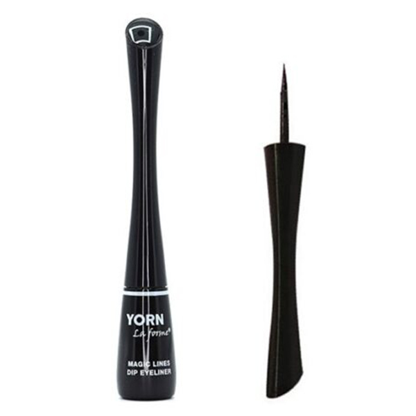 خط چشم نمدی یورن