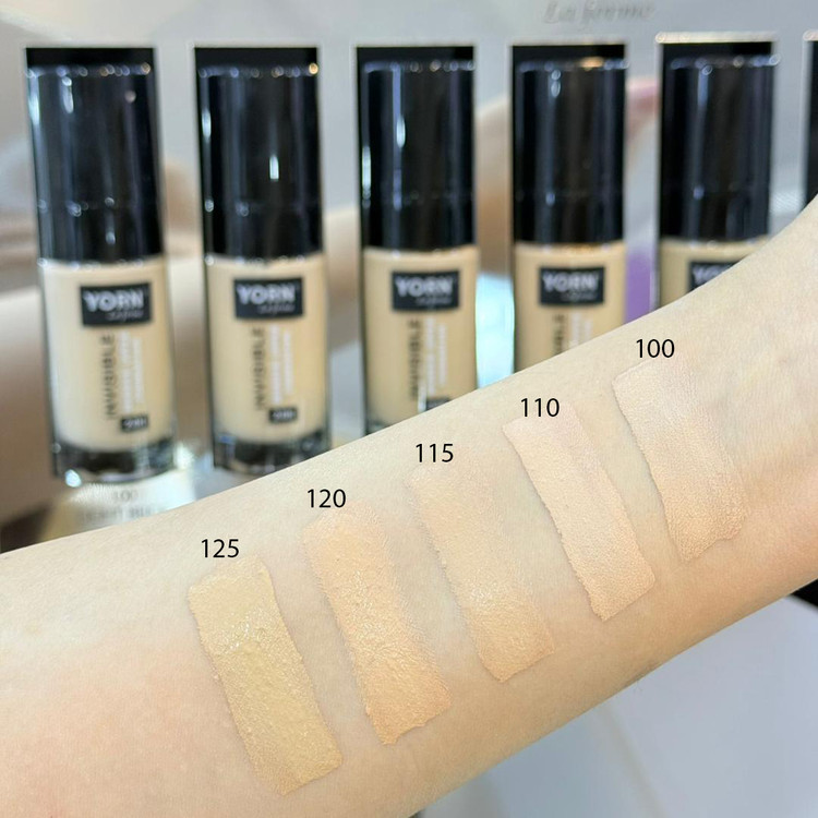 کرم پودر یورن