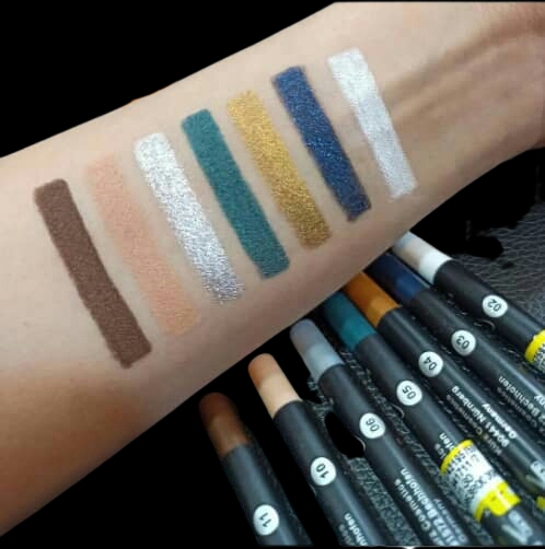 مداد چشم یورن