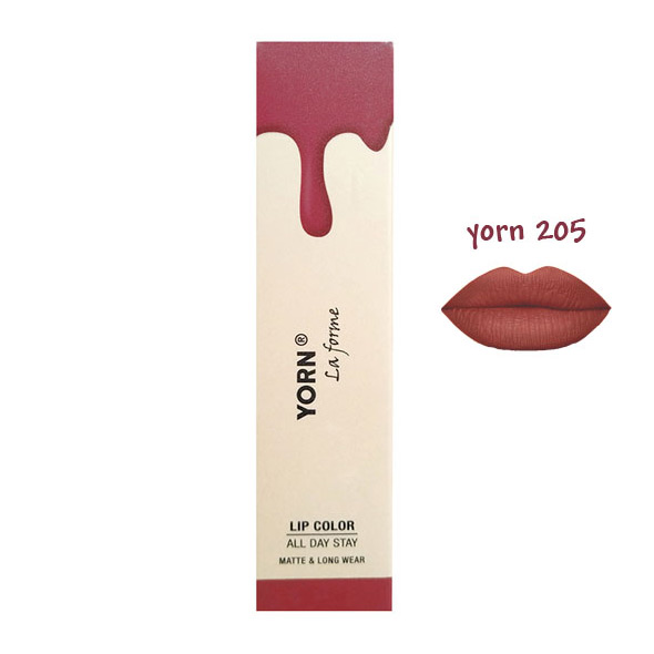 رژ لب یورن مایع