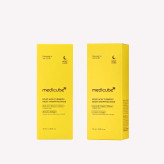 ماسک شب مدی کیوب زردچوبه و کوجیک اسید اصل کره