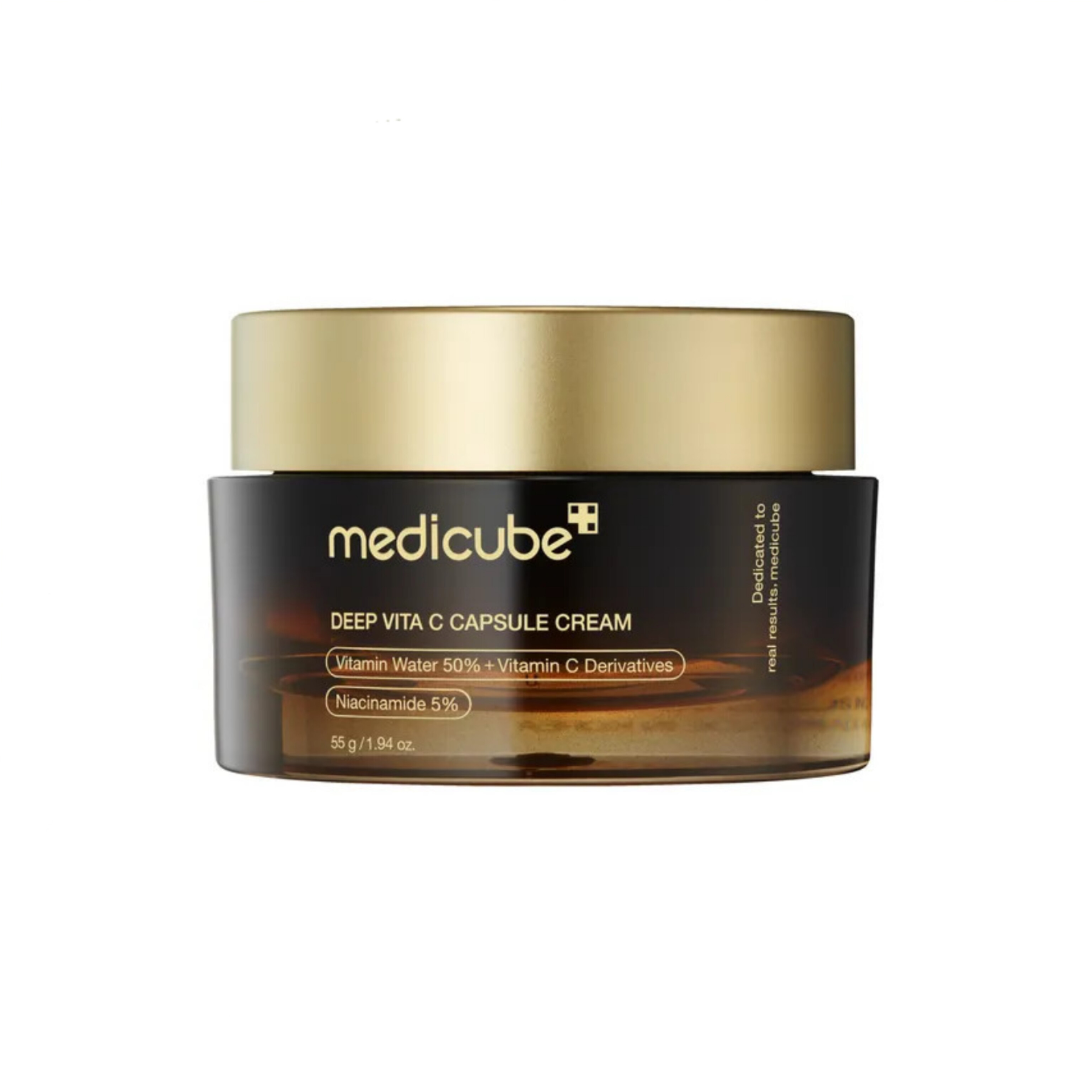 کرم کپسول مدی کیوب دیپ ویتامین سی اصل کره