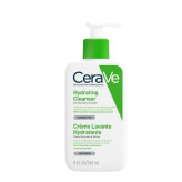 ژل شستو شوی سراوی پاک کننده و آبرسان پوست نرمال تا خشک 236 میل اصل فرانسه