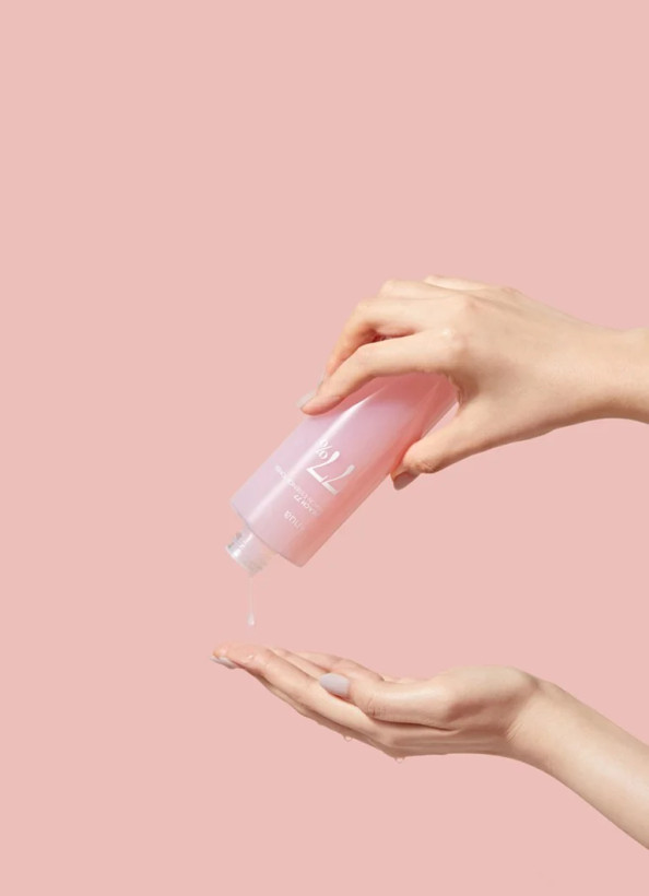 تونر آنوا هلو77% مرطوب کننده و روشن کننده اصل کره