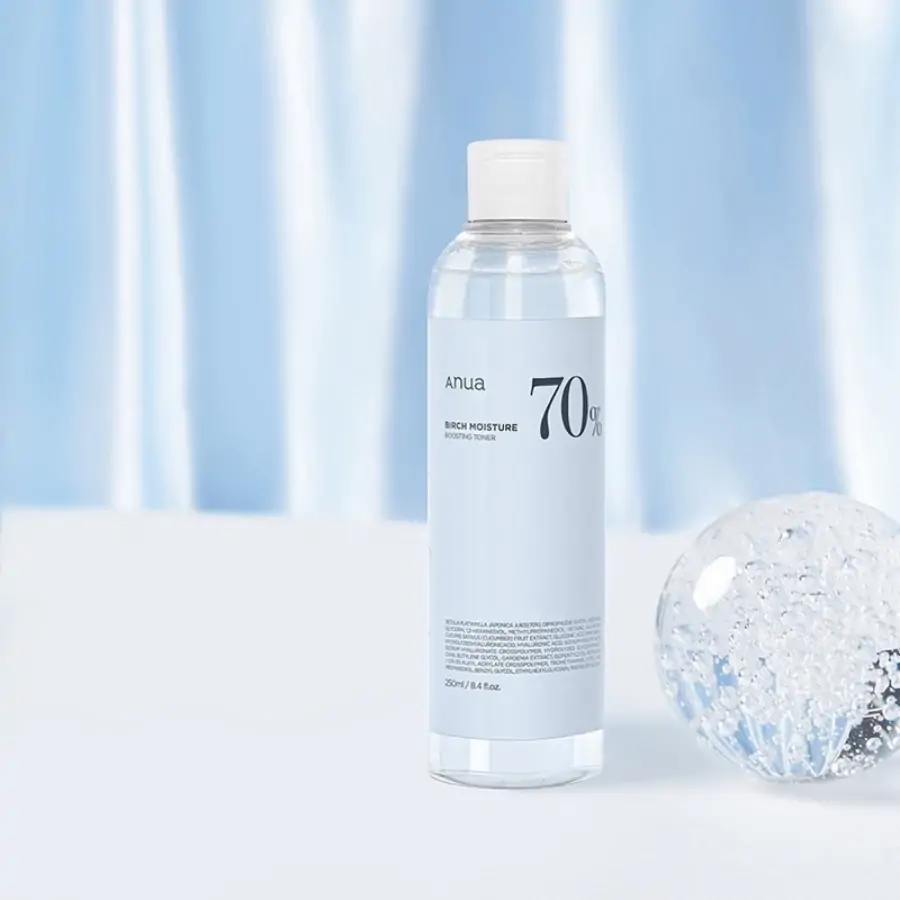 تونر آنوا مرطوب کننده تقویت کننده شیر توس اصل کره