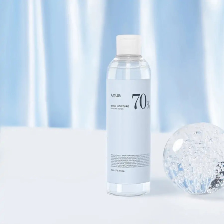 تونر آنوا مرطوب کننده تقویت کننده شیر توس اص کره