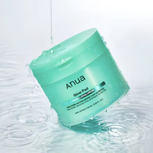 پد تونر آنوا پی دی ار ان هیالورونیک اسید و آبرسان و درخشان کننده اصل کره