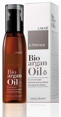 Lakme K.Therapy Bio Argan Oil – روغن آرگان تقویتی مو 125ml