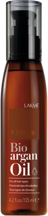 Lakme K.Therapy Bio Argan Oil – روغن آرگان تقویتی مو 125ml