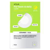 پچ ضد جوش آنوا فوق العاده نازک و پوشش لکه اصل کره