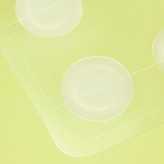 پچ ضد جوش آنوا فوق العاده نازک و پوشش لکه اصل کره