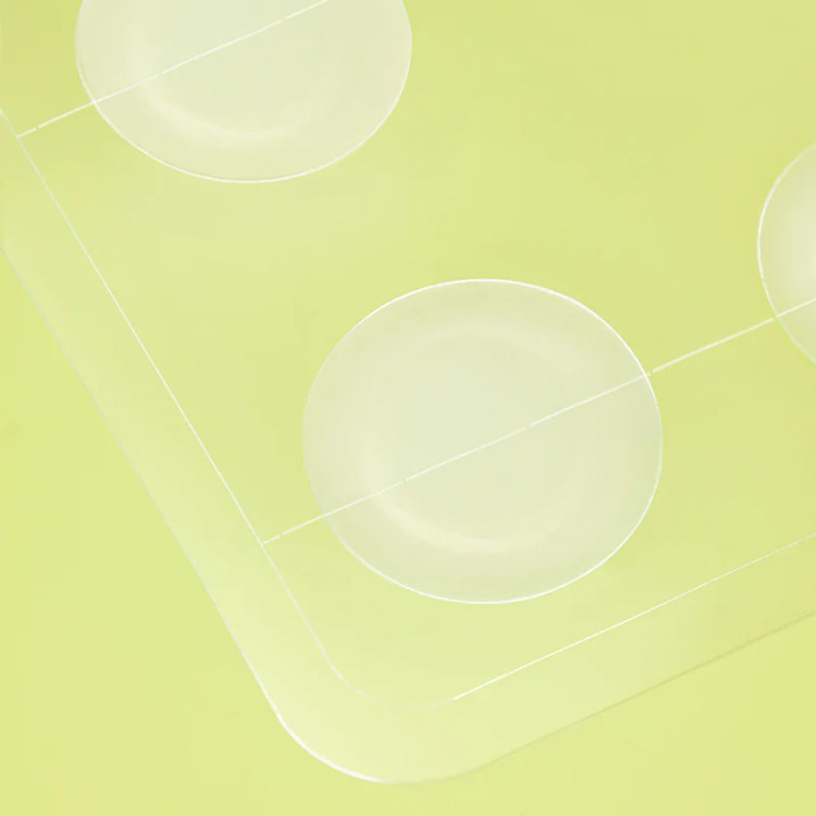 پچ ضد جوش آنوا فوق العاده نازک و پوشش لکه اصل کره