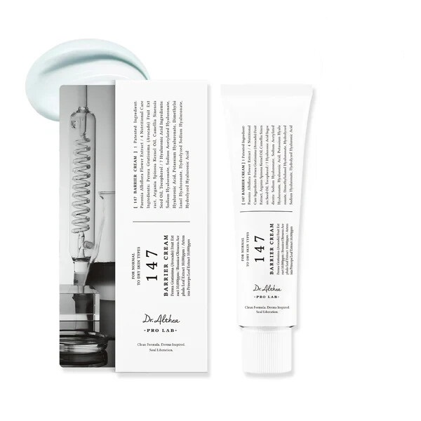 کرم ترمیم‌کننده و آبرسان دکتر آلتیا مدل 147