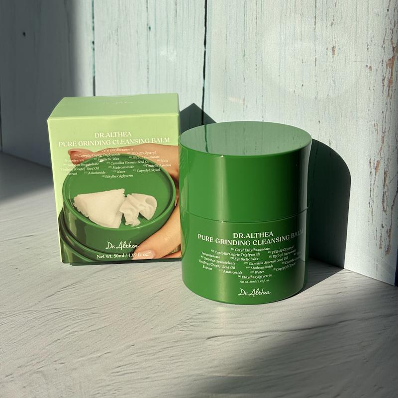 بالم پاک‌کننده آرایش دکتر آلتیا | پاکسازی ملایم و تغذیه پوست