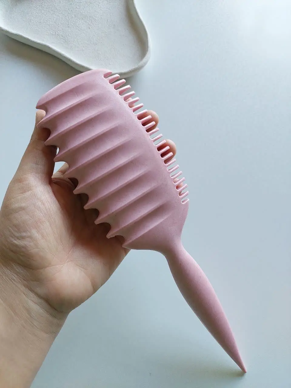 برس باونس کرل مخصوص موی فر