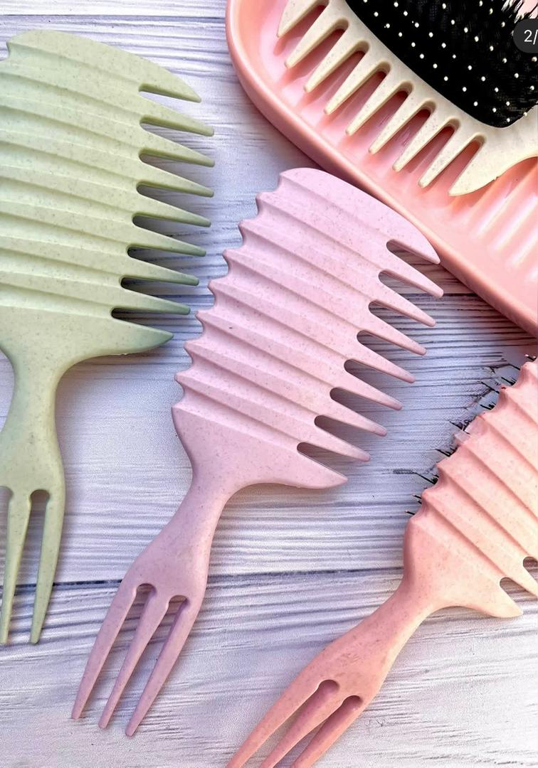 برس باونس کرل مخصوص موی فر