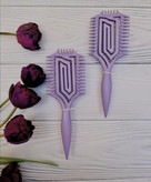 برس باونس کرل مخصوص موی فر