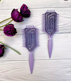 برس باونس کرل مخصوص موی فر