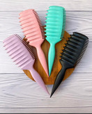 برس باونس کرل مخصوص موی فر