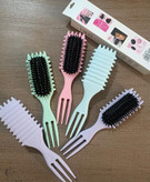 برس باونس کرل مخصوص موی فر