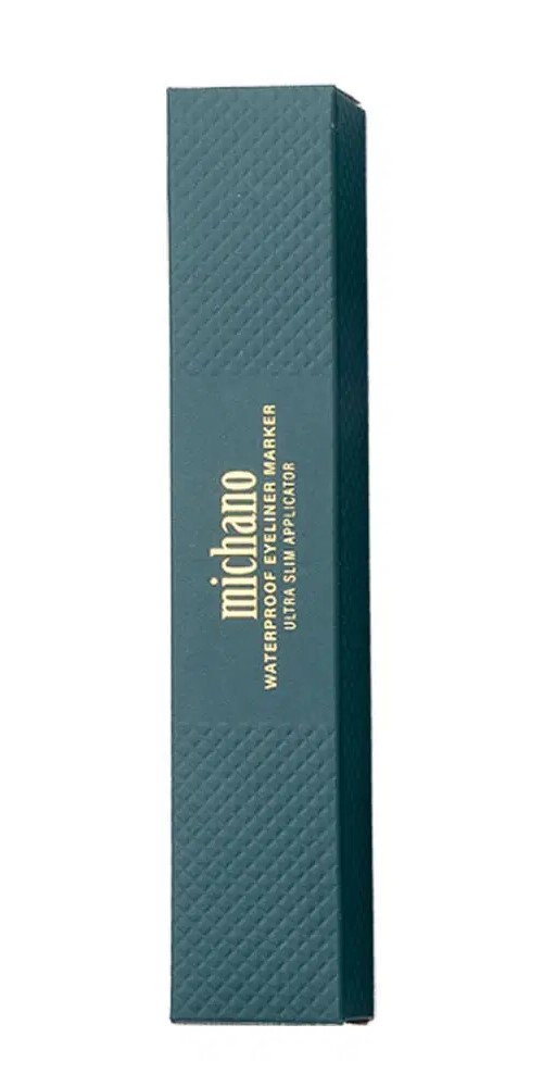 خط چشم های رنگی میچانو