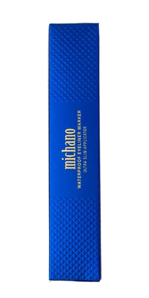 خط چشم های رنگی میچانو