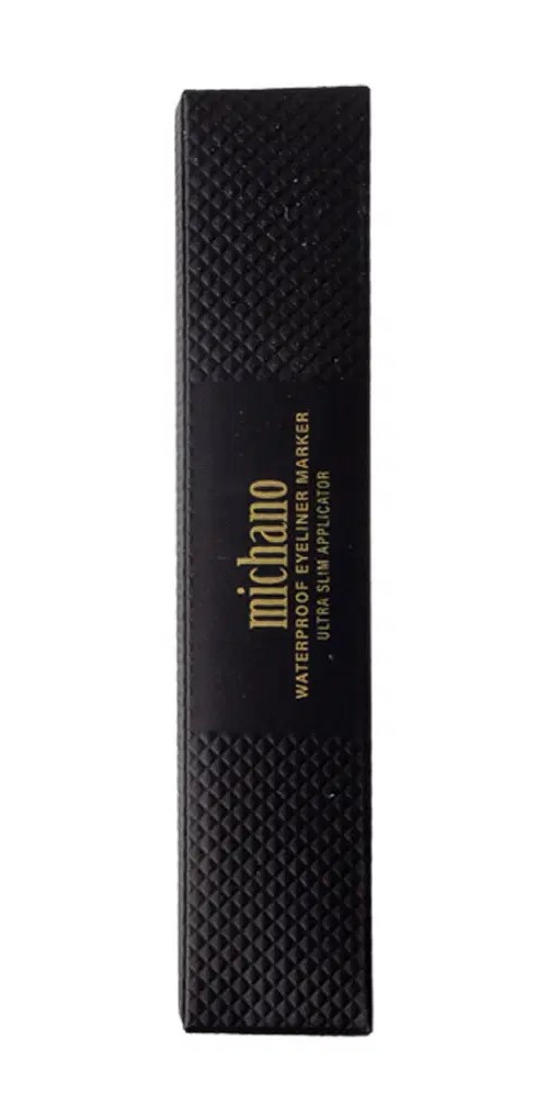 خط چشم های رنگی میچانو