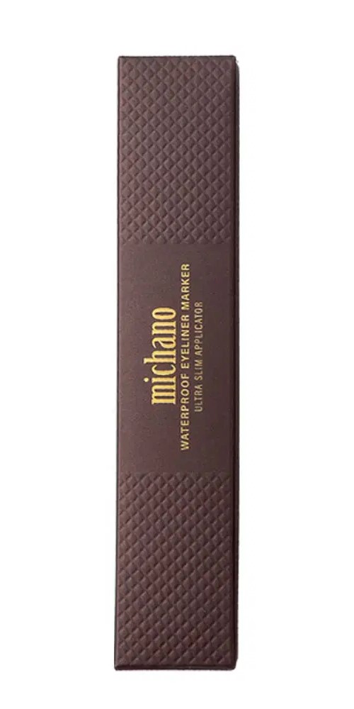 خط چشم های رنگی میچانو