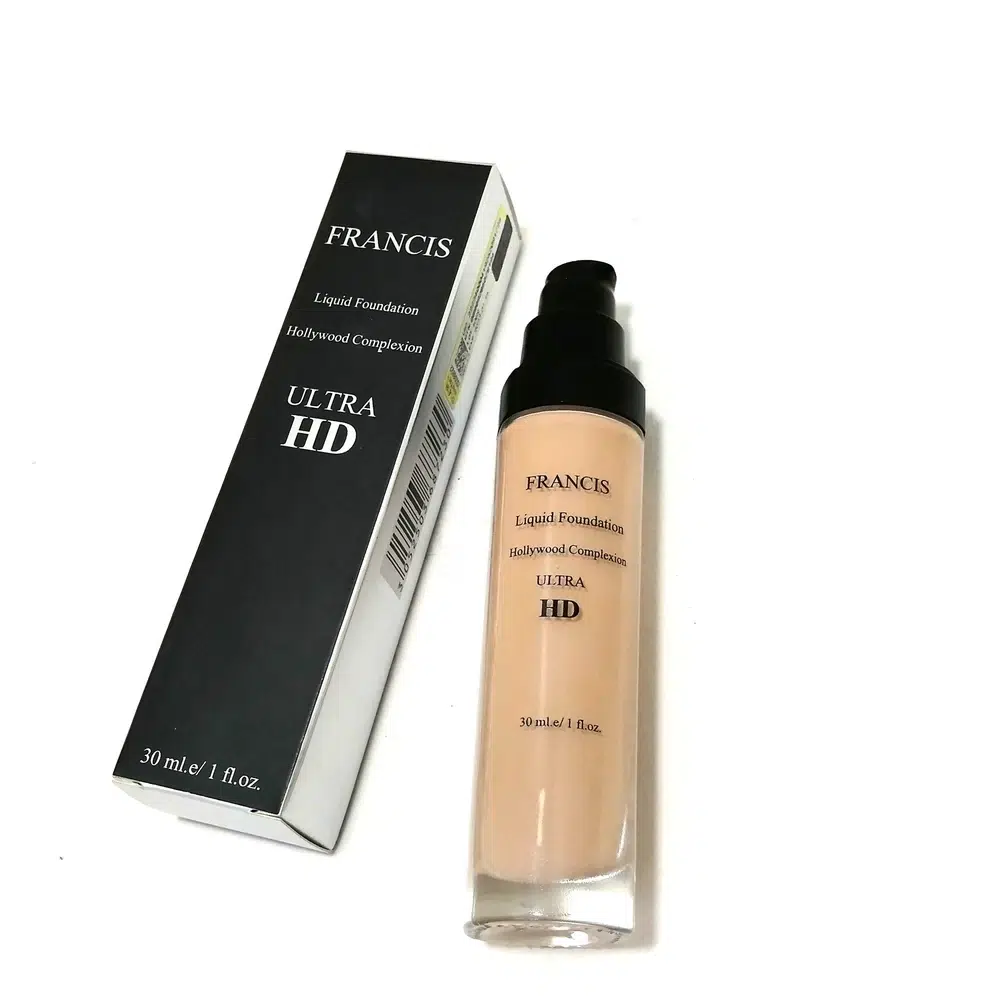 کرم پودر های فرانسیس هالیوود اولترا