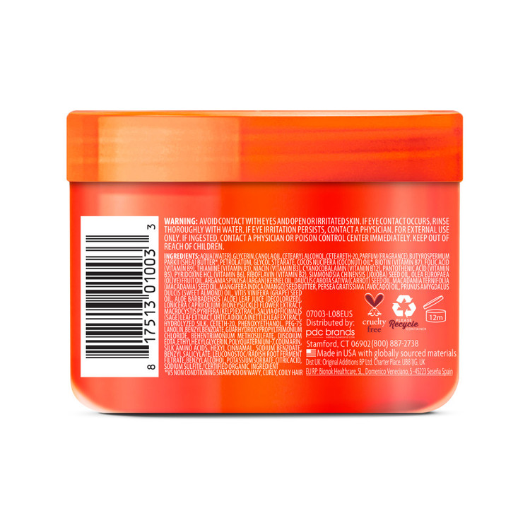 کرم فر کننده کنتو نارگیل حالت دهنده و نرم کننده و مرطوب کننده