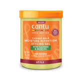 ژل موی کنتو مخصوص موهای فر با روغن کتان و زیتون