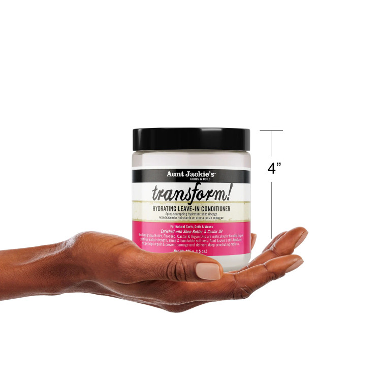 نرم کننده آبرسان آنت جکیز بعد از حمام 438 میل