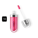 لیپ گلاس کیکو KIKO Milano | 3D Hydra Lipgloss اصل با تنوع رنگ