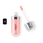لیپ گلاس کیکو KIKO Milano | 3D Hydra Lipgloss اصل با تنوع رنگ